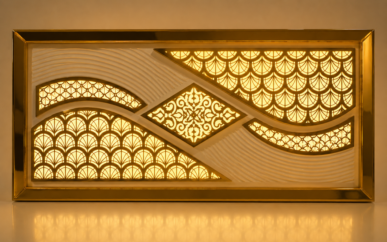 SMALL BARFI CUTTING LED TABLE 3/6